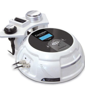 maquina de cavitacion y radiofrecuencia