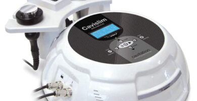 maquina de cavitacion y radiofrecuencia